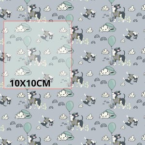 Canvas , water resistant canvas, water proof ,outdoor ,Dog , Chichuahua , Waterproof Fabric, Outdoor, Patio, Furniture, Bag, image 2