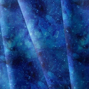 Celestial, Galaxy, Softshell, Raincoat , 100+ Colors, Waterproof  , Waterproof Fabric,  Outdoor, Patio, Furniture, Bag,