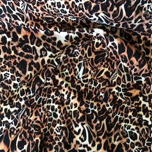 Tessuto softshell, tessuto impermeabile, tessuto softshell, impermeabile per cani, tessuto impermeabile per giacca, impermeabile, tessuto leopardato, stampa leopardata