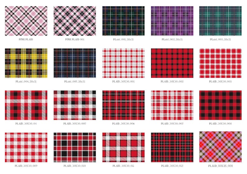 Softshell Fabric | Soft shell | jacket fabric | 300gsm | custom printed | jacket fabric | fabric by yard | Patchwork Tartan Plaid Scottish image 2