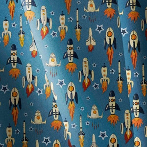 Tessuto di tela, tela resistente all'acqua, tessuto, tessuto per esterni, tessuto impermeabile, tessuto per esterni, blu Cosmos