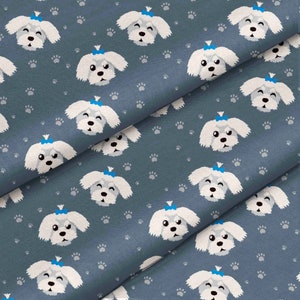 Tessuto softshell, tessuto impermeabile, tessuto softshell, impermeabile per cani, tessuto impermeabile per giacca, impermeabile, cane, cane maltese,