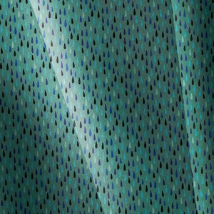 Hero  Raindrops , Rain Drops Fabric, regenjacken stoff