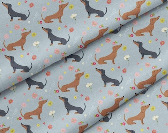 Canvas , water resistant canvas, water proof ,outdoor ,Dog , dachshund  , Waterproof Fabric,  Outdoor, Patio, Furniture, Bag,