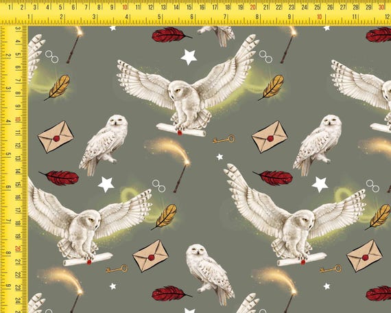 Owl , Wizard , Wizard, Harry ,  canvas  canvas  waterproof, raincoat,  , Waterproof Fabric,  Outdoor, Patio, Furniture, Bag,
