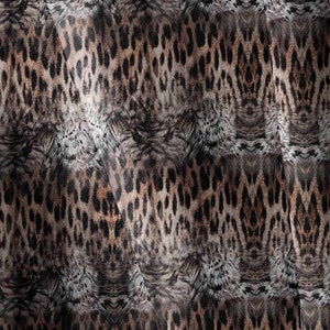 Tessuto softshell, tessuto impermeabile, tessuto softshell, impermeabile per cani, tessuto impermeabile per giacca, impermeabile, tessuto leopardato, stampa leopardata
