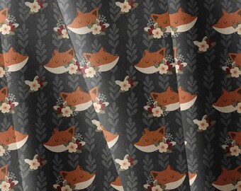 Canvas , water resistant canvas, water proof ,outdoor ,cute retro animals  , Waterproof Fabric,  Outdoor, Patio, Furniture, Bag,