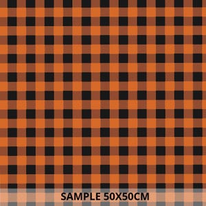 Softshell Fabric | Soft shell | jacket fabric | 300gsm | custom printed | jacket fabric | fabric by yard | Patchwork Tartan Plaid Scottish image 4