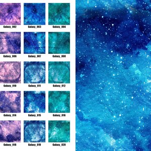 Himmelsmotiv, Galaxie, Dunkler Himmel, Aurora, Canvas: Outdoor, Wasserdichtes Material, Outdoor, Terrasse, Möbel, Tasche Bild 5