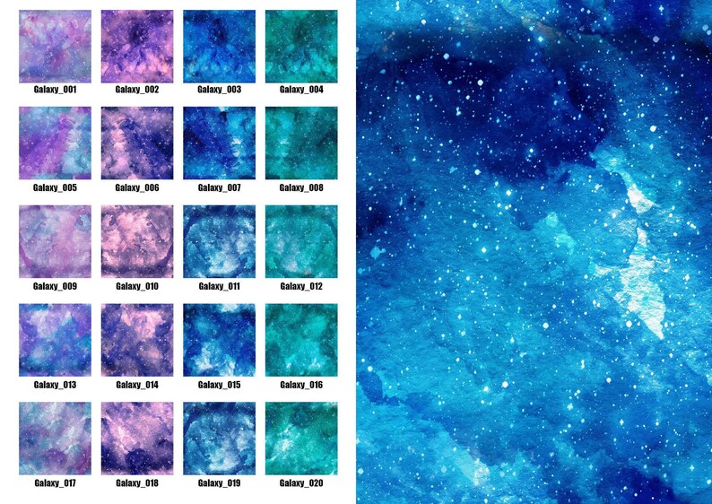Himmelsmotiv, Galaxie, Dunkler Himmel, Aurora, Canvas: Outdoor, Wasserdichtes Material, Outdoor, Terrasse, Möbel, Tasche Bild 5