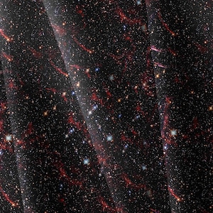 Galaxy Canvas Fabric: Waterproof Outdoor Fabric