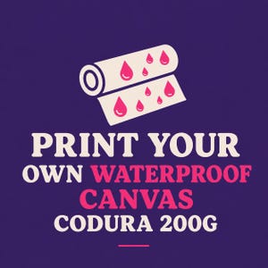Custom Print Fabric | Print your own fabric | Printed Fabric | Your fabric | Custom design | From one meter