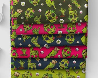 Canvas , water resistant canvas, water proof ,outdoor ,Zombies , Zombies   , Waterproof Fabric,  Outdoor, Patio, Furniture, Bag,