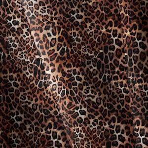 Tessuto softshell, tessuto impermeabile, tessuto softshell, impermeabile per cani, tessuto impermeabile per giacca, impermeabile, tessuto leopardato, stampa leopardata