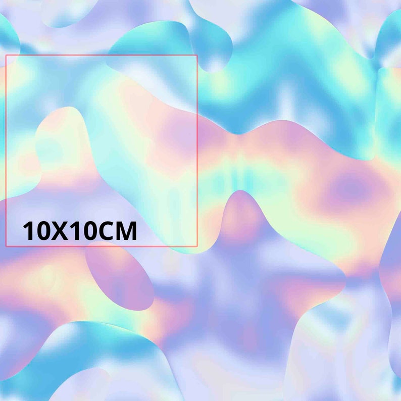 fabric by metre Bedding fabric custom printed Cotton Fabric Cotton FABRIC CHOICE HOLOGRAPHIC