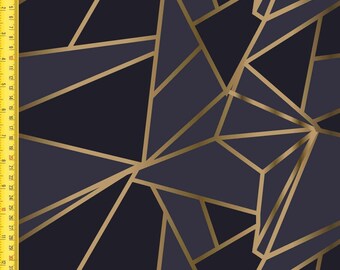 Geometric Fabric,Canvas Fabric, water resistant canvas,  stoff, outdoorstoff meterware,water proof fabric,outdoor fabric,Men Pattern