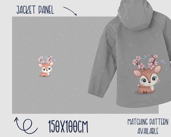 Soft Shell Jacket Fabric 300gsm - Etsy 