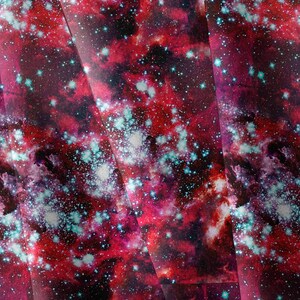 galaxy fabric, Canvas Fabric, water resistant canvas,  stoff, outdoorstoff meterware,water proof fabric,outdoor fabric,Galaxy Sky