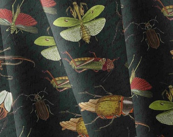 Outdoor fabric, Canvas Fabric, water resistant fabric ,  stoff, outdoorstoff meterware,water proof fabric,outdoor fabric, Insects