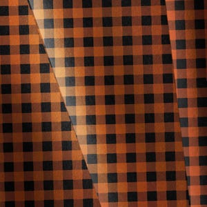 Softshell Fabric | Soft shell | jacket fabric | 300gsm | custom printed | jacket fabric | fabric by yard | Patchwork Tartan Plaid Scottish image 3