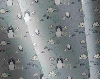 Canvas , water resistant canvas, water proof ,outdoor ,Dog , Maltese Dog  , Waterproof Fabric,  Outdoor, Patio, Furniture, Bag,