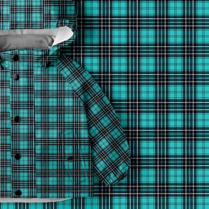Tartan Fabric, Tartan, Curtain Fabric, Velvet Fabric, Cotton Fabric, Plaid
