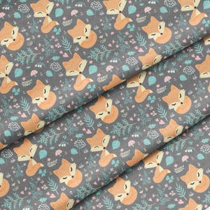 Soft shell , raincoat , softshell ,dog raincoat,  for ,  raincoat,Foxes , fox   ,  , Waterproof Fabric,  Outdoor, Patio, Furniture, Bag,