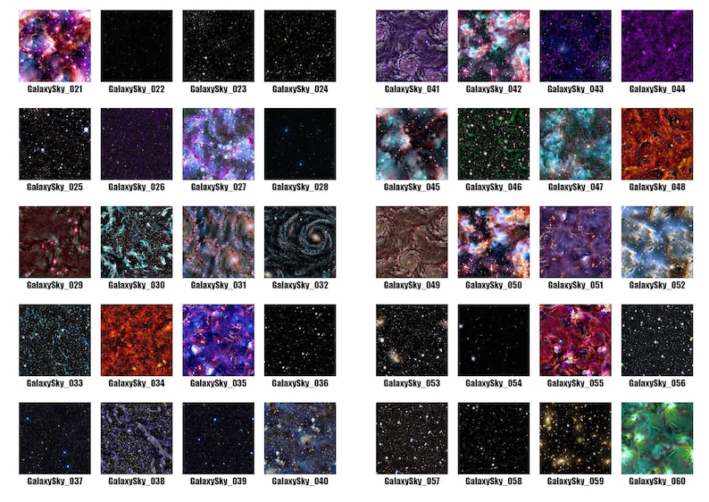 Galaxy Softshell Fabric – Dark Violet Night Sky Print | Water-Repellent, Fleece Backed | Raincoat & Jacket Fabric by the Half Metre image 6
