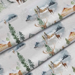 Soft shell , raincoat , softshell ,dog raincoat,  for ,  raincoat,Winter deer pattern  ,