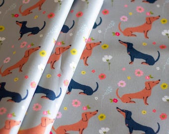 Canvas , water resistant canvas, water proof ,outdoor ,Dog , dachshund  , Waterproof Fabric,  Outdoor, Patio, Furniture, Bag,