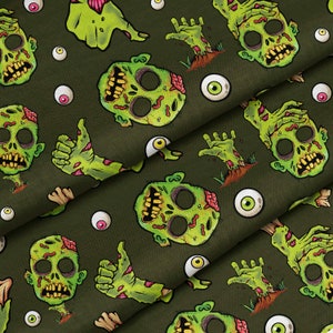 Tessuto softshell, tessuto impermeabile, tessuto softshell, impermeabile per cani, tessuto impermeabile per giacca, impermeabile, zombi, tessuto zombi,