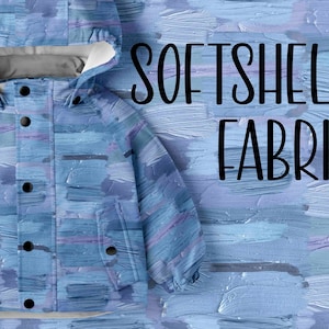 Tessuto softshell, tessuto impermeabile, tessuto softshell, impermeabile per cani, tessuto impermeabile per giacca, impermeabile, Softshell Camouflage,