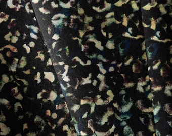 Velvet upholstery fabric, upholstery fabric by the yard for chairs, velvet upholstery fabric by the yard leopard fabric , Leopard Print