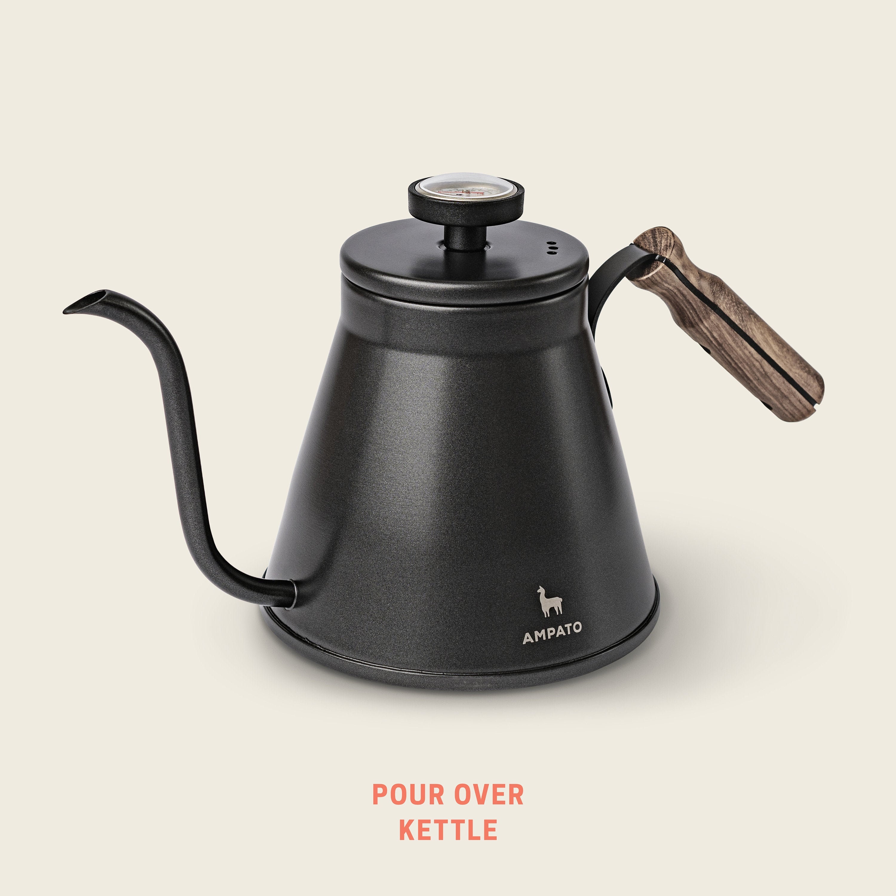 After 2 years I finally bought a kettle that lets me adjust the temp :  r/pourover