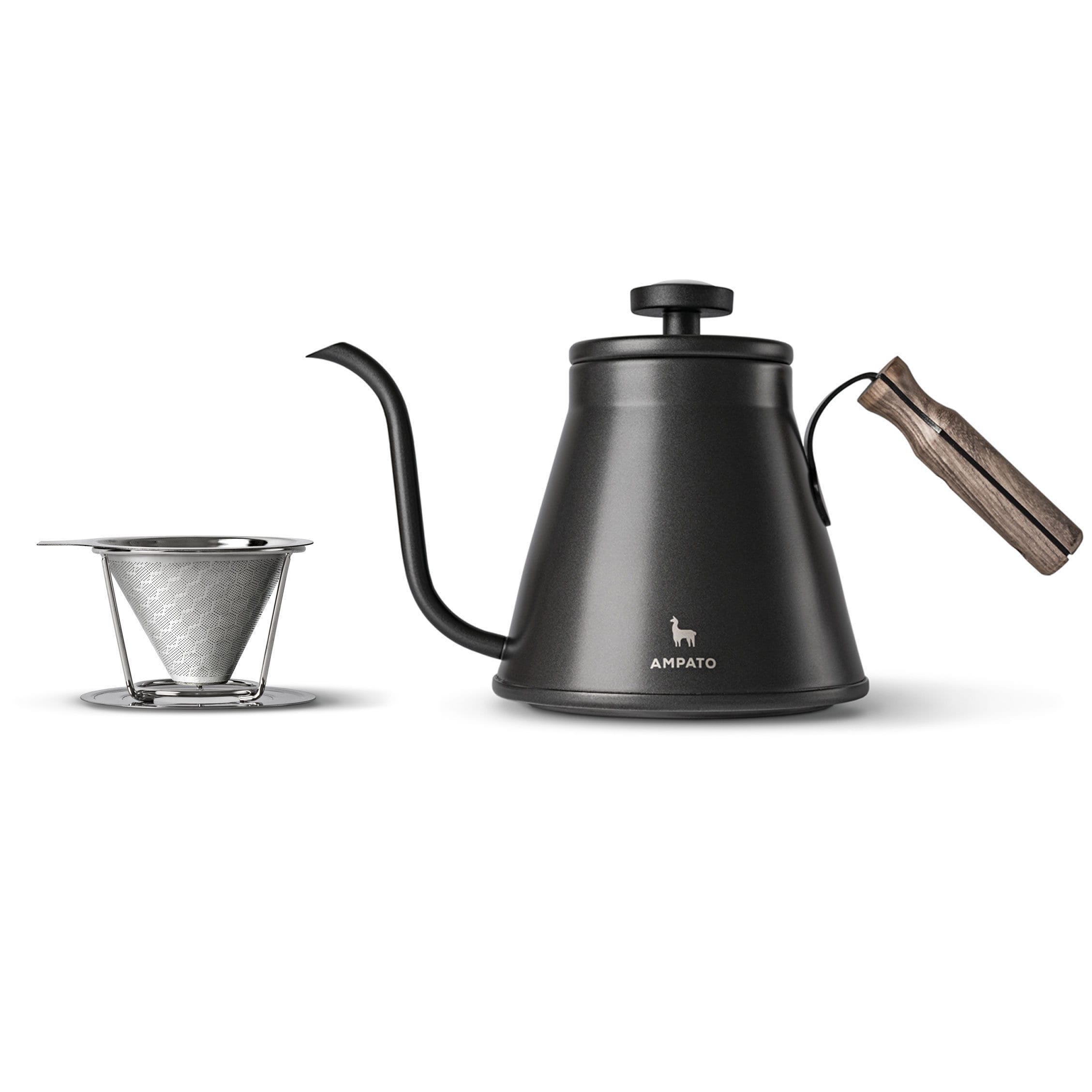 Great electric gooseneck kettle for under $100 : r/pourover