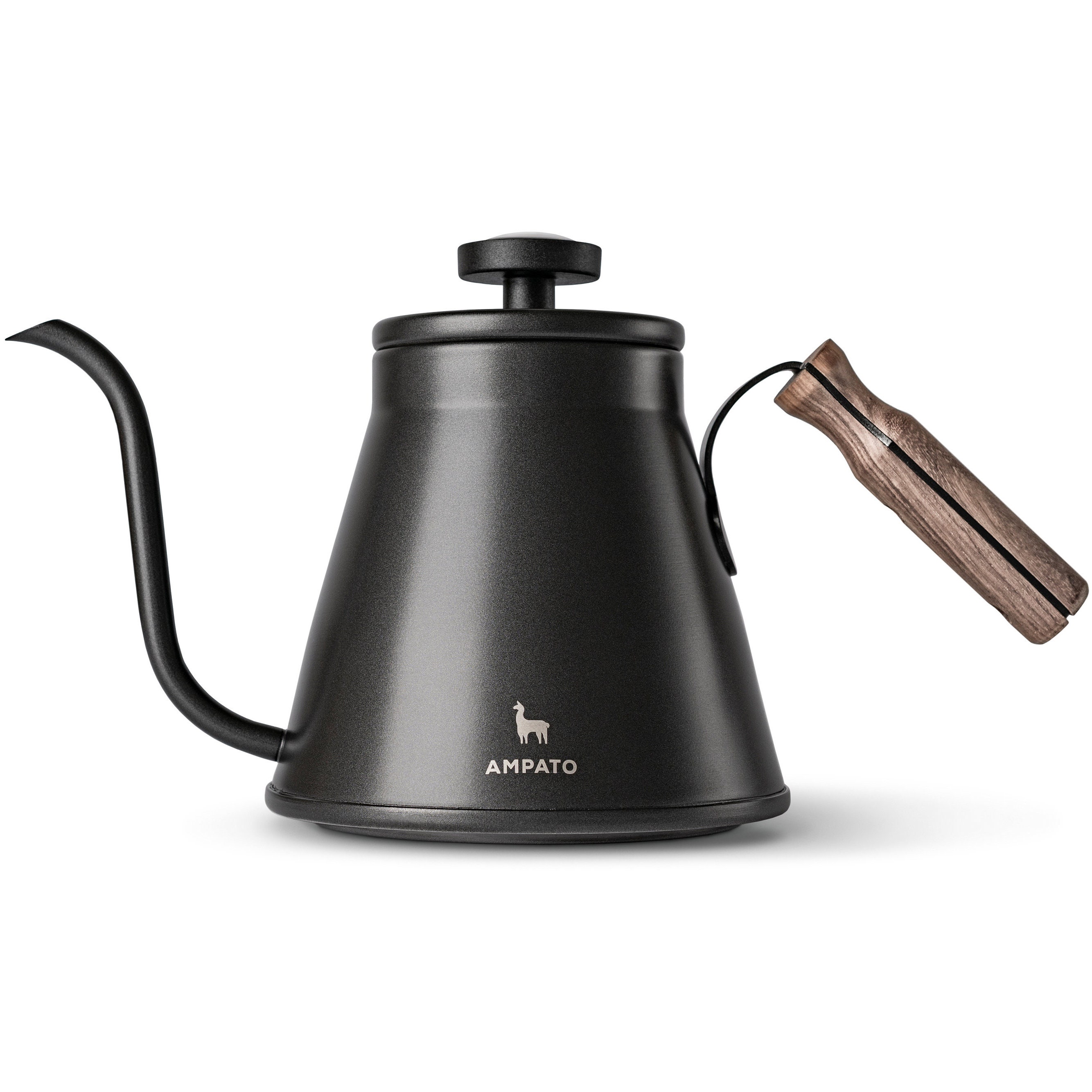 Craft Perfect Pour Overs with The Morning Bloom Electric Gooseneck