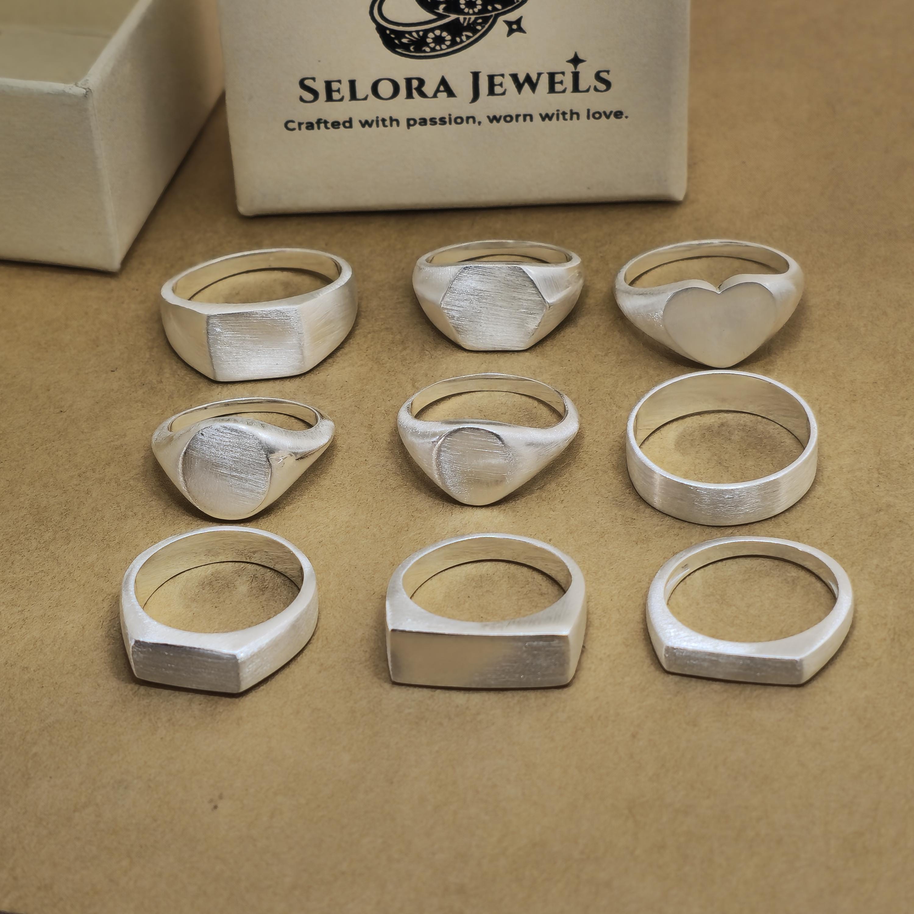Wax pattern ring - Etsy 日本