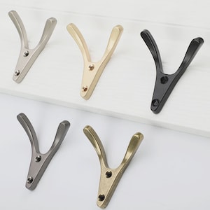 1pc Decorative Hooks for Keys, Key Holder for Wall , Metal Hooks