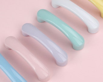 Ceramic Cabinet Handle: Dresser Knobs Pulls Drawer Knob