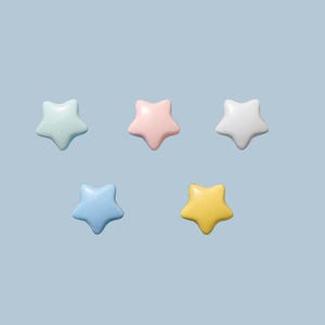 Ceramic Cabinet knobs and Pulls Lovely Pink Ceramic Pull Drawer Handle Kindergarten Children&#39;s Room Cabinet Door Handle Furniture Hardware