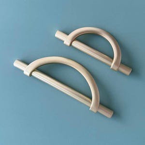 Cabinet Hardware Gold Kitchen Cabinet Pulls Simple Dresser Handles Pulls Drawer Pulls Half Moon Handles