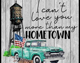 Free Free 289 Hometown Svg SVG PNG EPS DXF File
