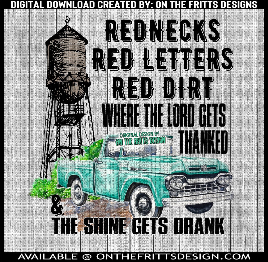 Redneck Card Etsy France