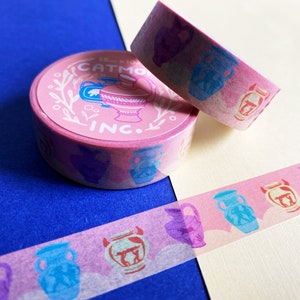 Pots grecs Amphora Washi Tape 15mm x 10m
