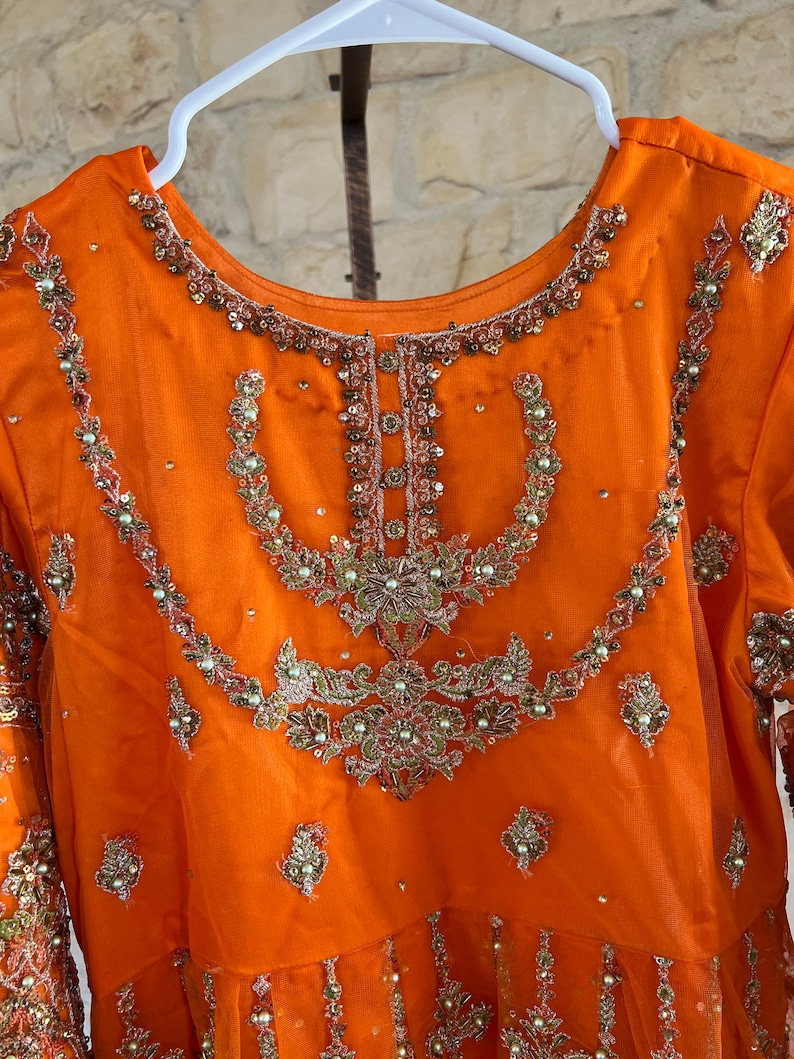 Pakistani dress image 7
