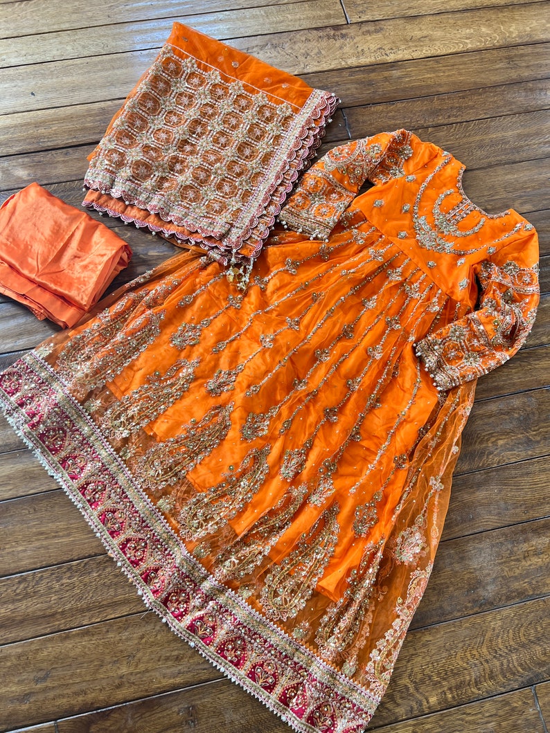 Pakistani dress image 1