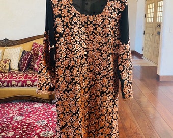 Pakistani dress