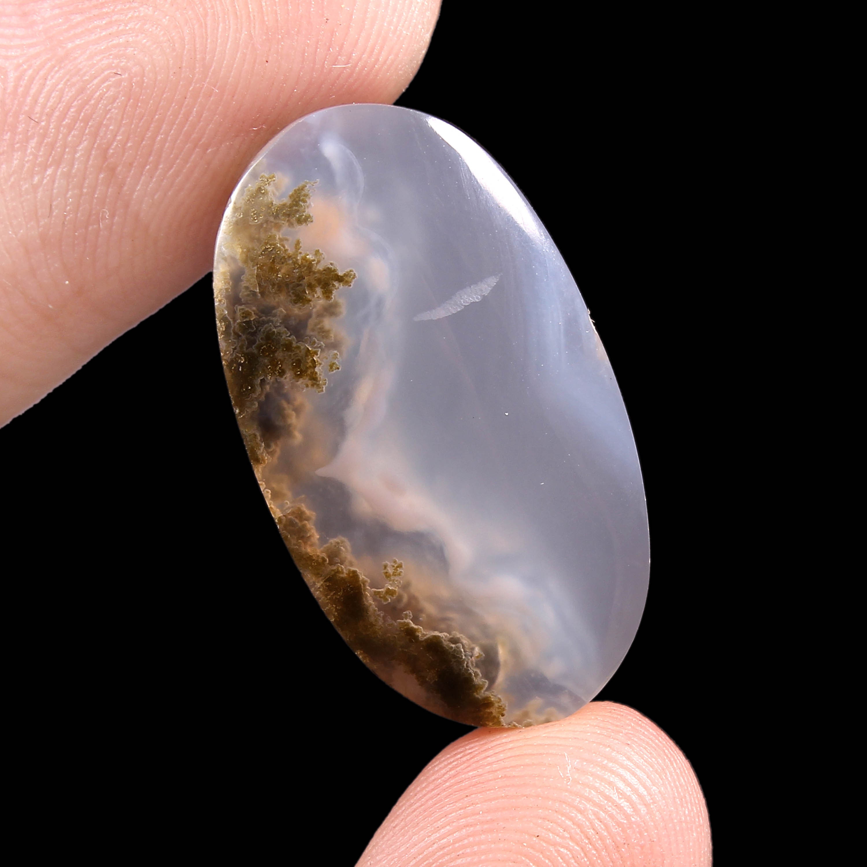Natural Garden Quartz Cabochon Top quality Indonesian Etsy
