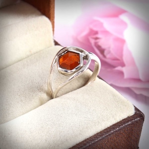 Natual 0range moss Kyanite Fancy ring Gemstone Rose Cut Silver Ring Hand Made Fancy Ring For Good Quality Making For Speclist Bengal Worker