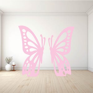 Foamboard vlinderdecoraties | Knip vlinders uit voor evenementen met schildersezel voor bruiloft, babyshower, decoratie verjaardagsfeestje